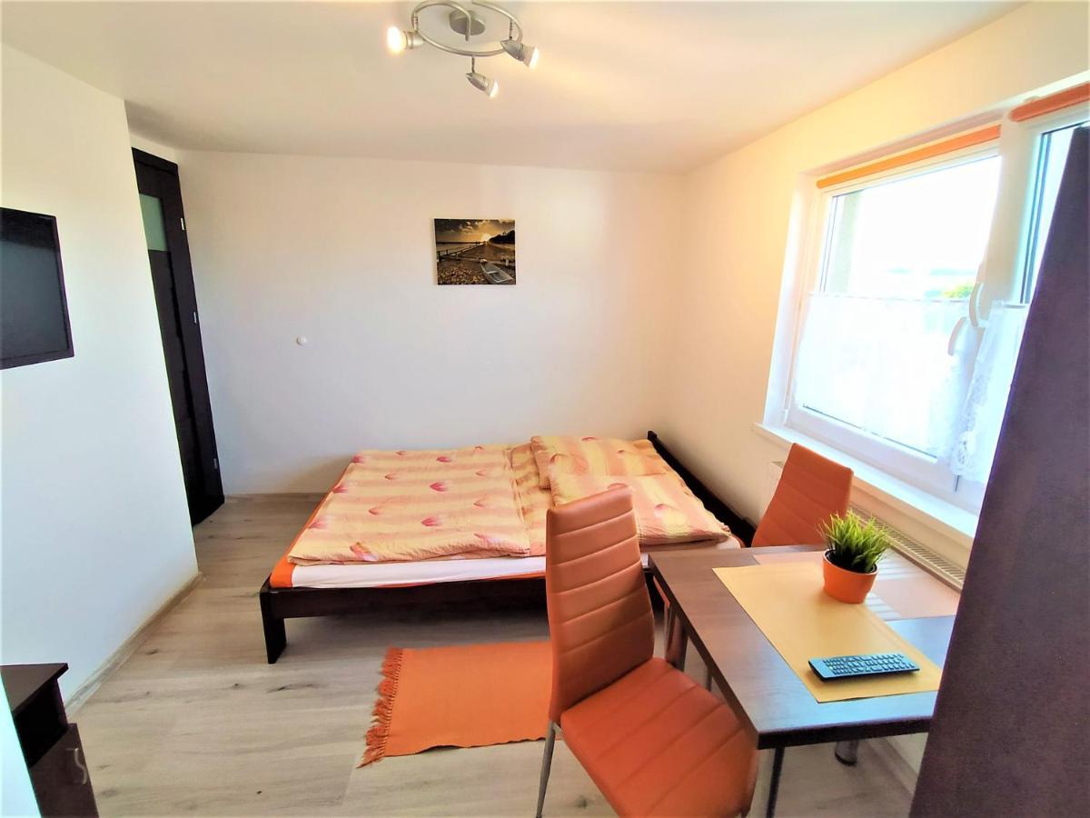 Sloneczne Pokoje U Ewy Na Mlynskiej Władysławowo Extérieur photo