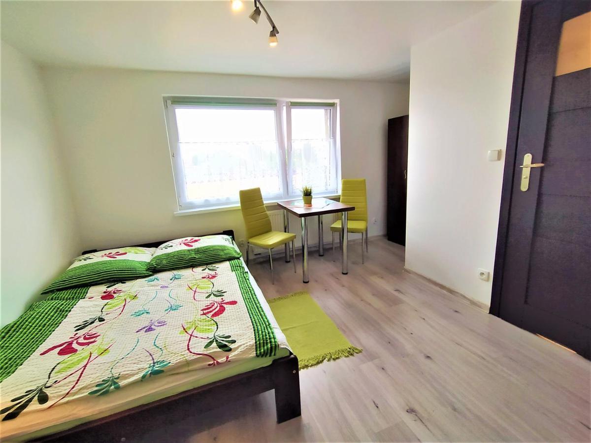 Sloneczne Pokoje U Ewy Na Mlynskiej Władysławowo Extérieur photo