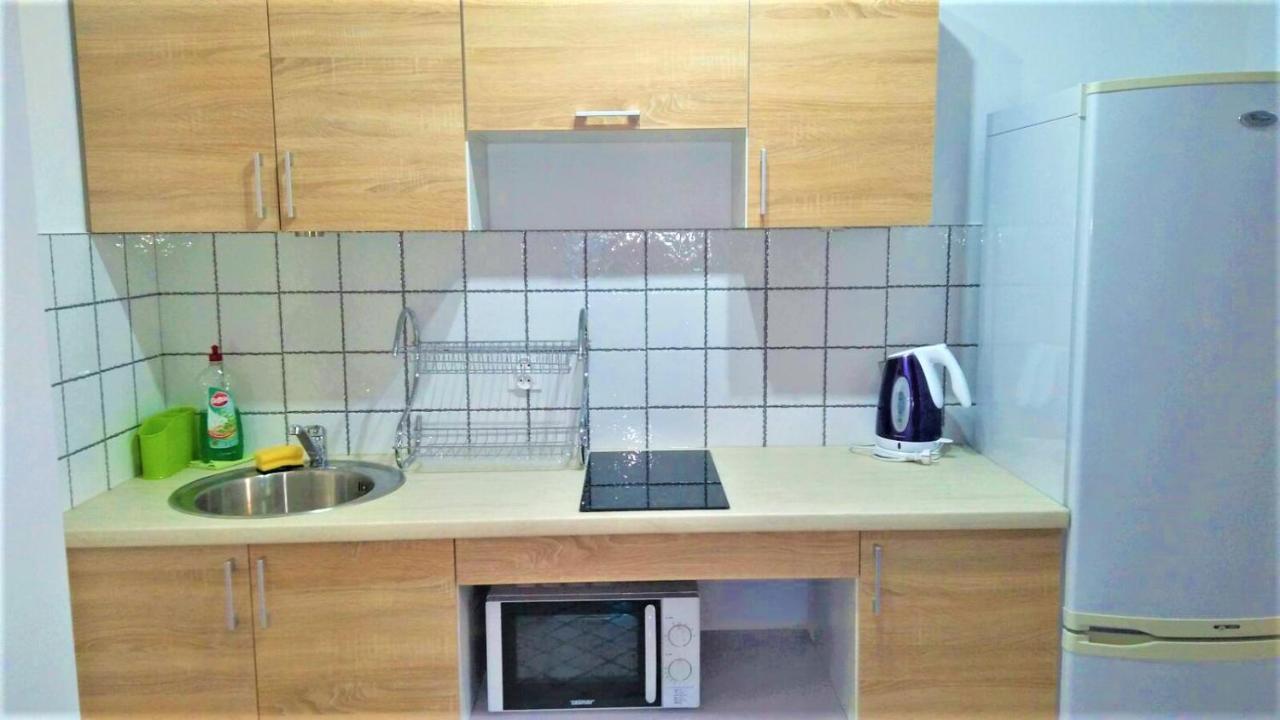 Sloneczne Pokoje U Ewy Na Mlynskiej Władysławowo Extérieur photo